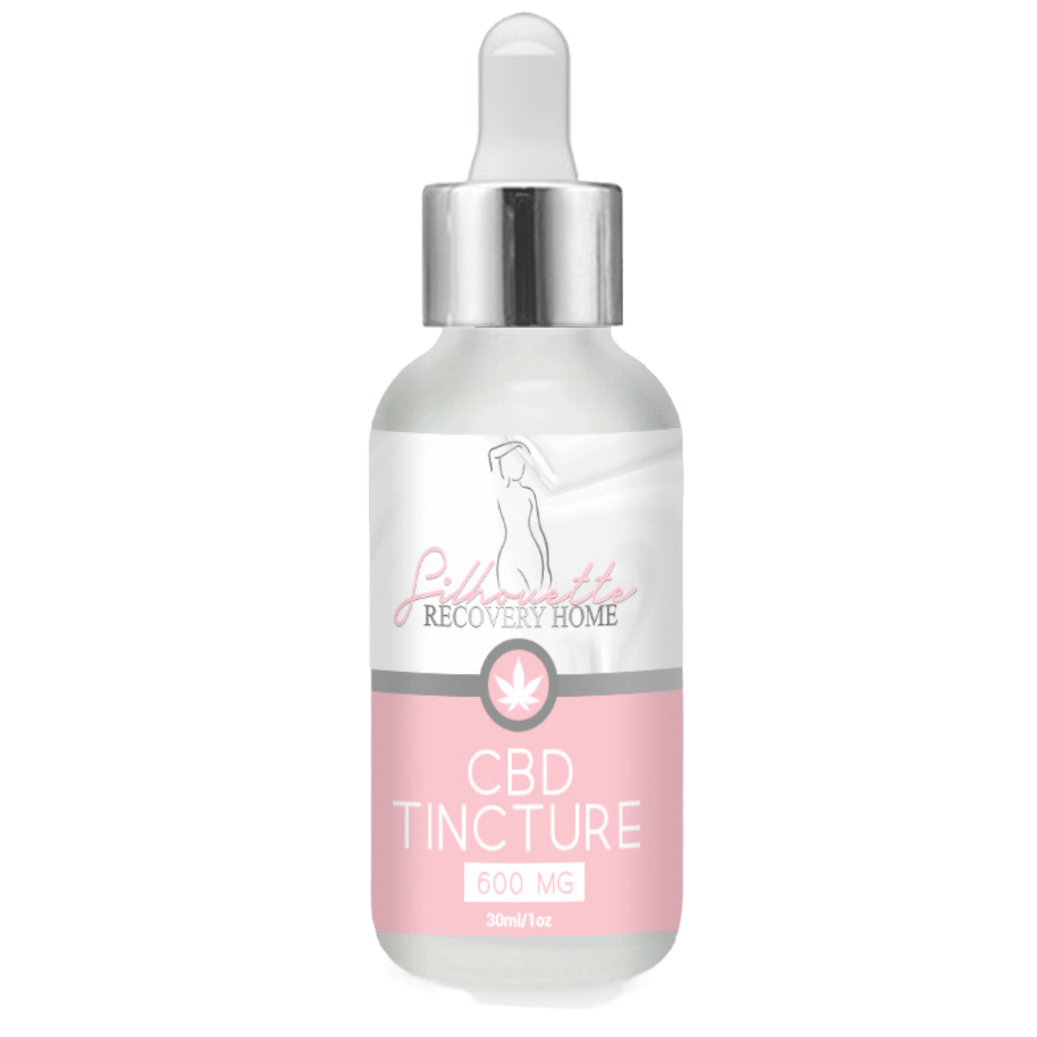 CBD Tincture - silhouetterecoveryhomehtx