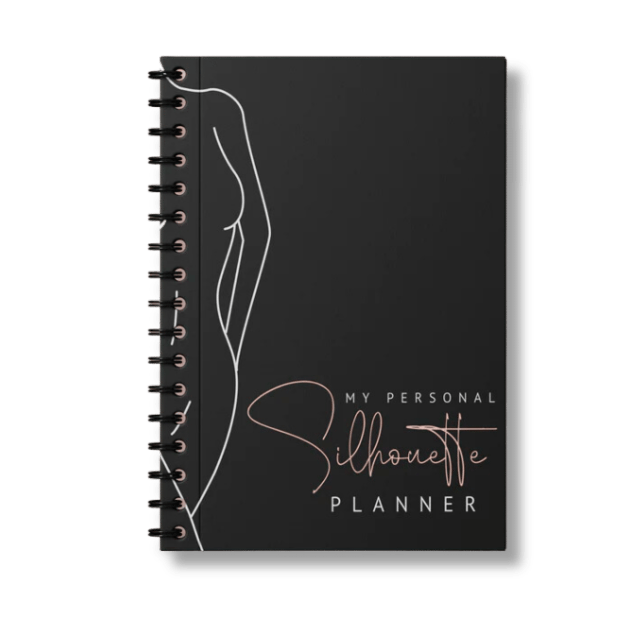 My Personal Silhouette Planner - silhouetterecoveryhomehtx