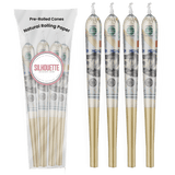 Pre-Rolled Cones: Natural Rolling Paper
