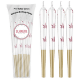 Pre-Rolled Cones: Natural Rolling Paper - silhouetterecoveryhomehtx